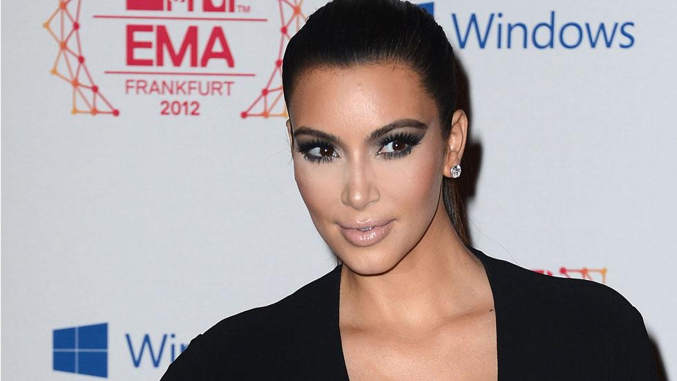 Kim Kardashian Makes Her Debut! See Her First Appearance Since Giving