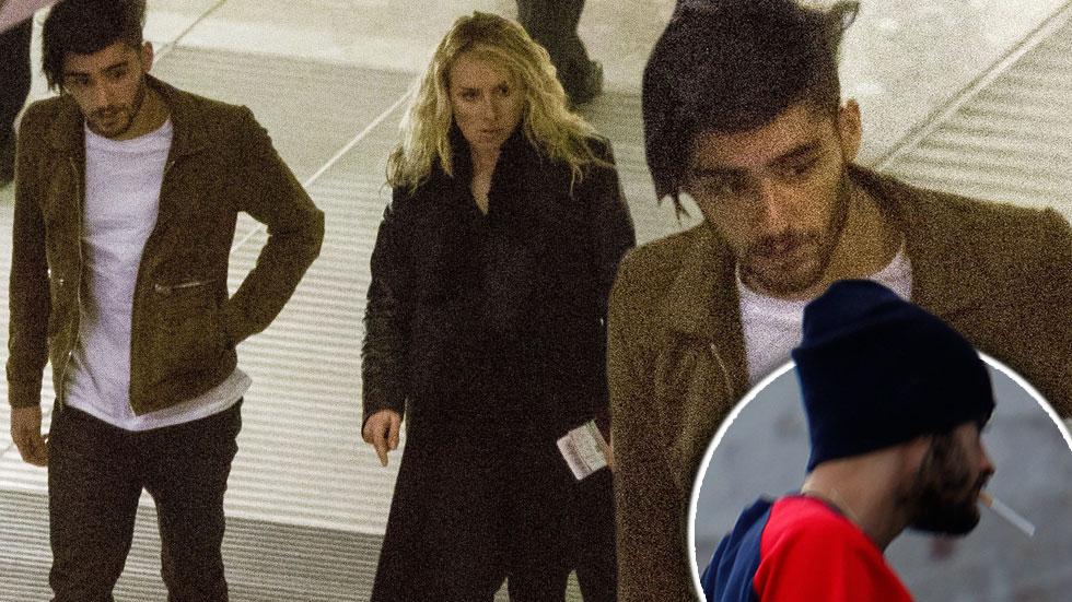 Zayn malik one direction departure