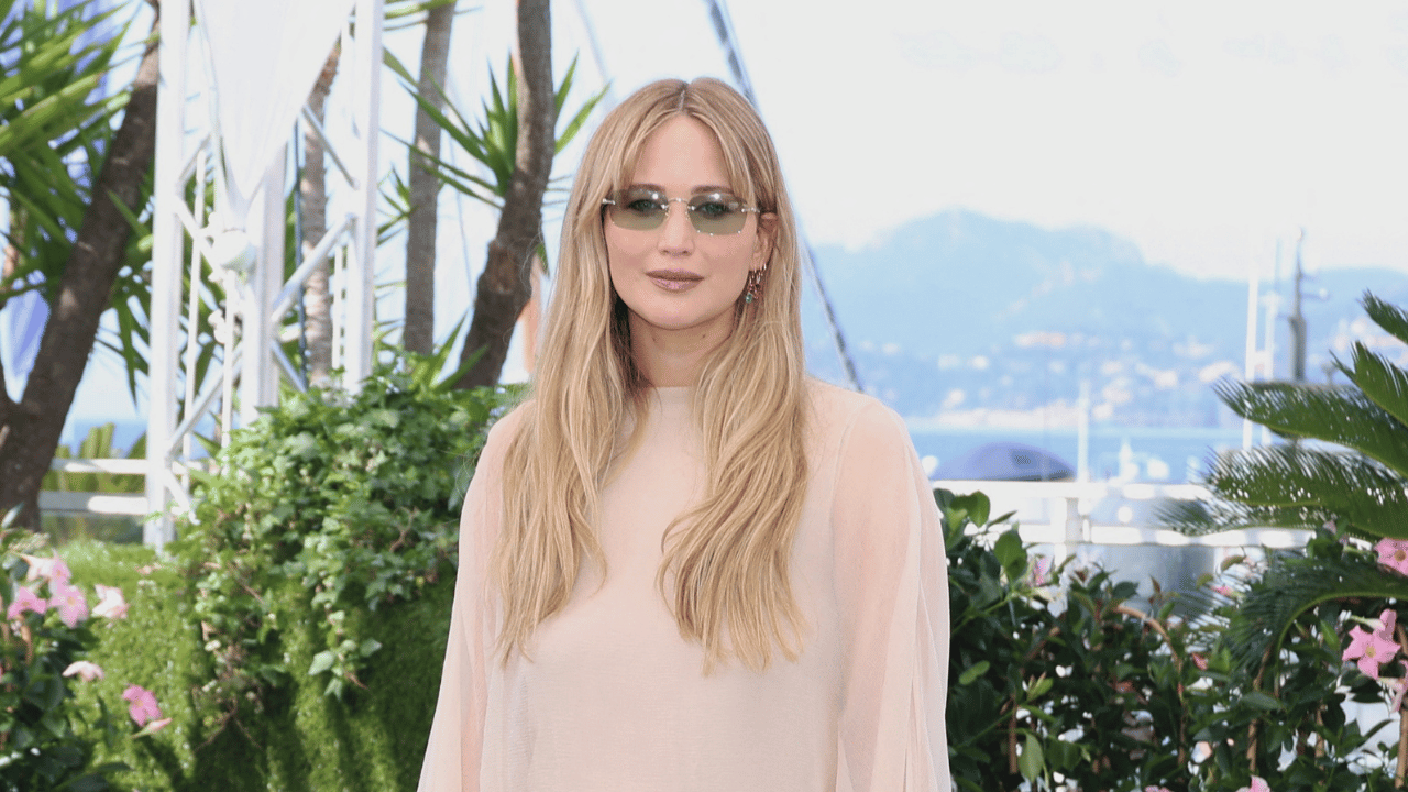 Jennifer Lawrence