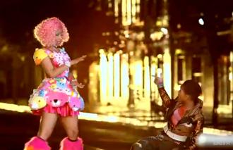 Nicki minaj fireball dec6nea.jpg