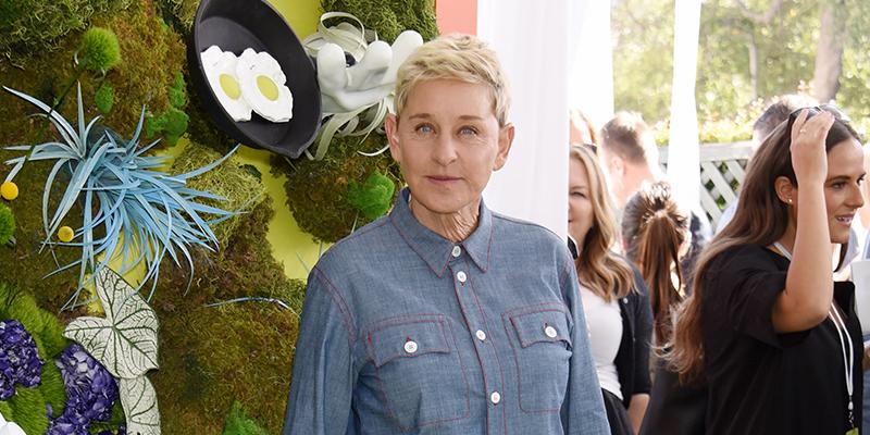 Ellen DeGeneres too cheap to hire crisis management