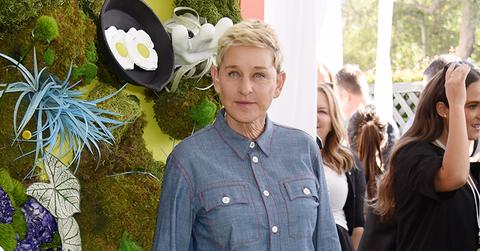 Ellen DeGeneres too cheap to hire crisis management