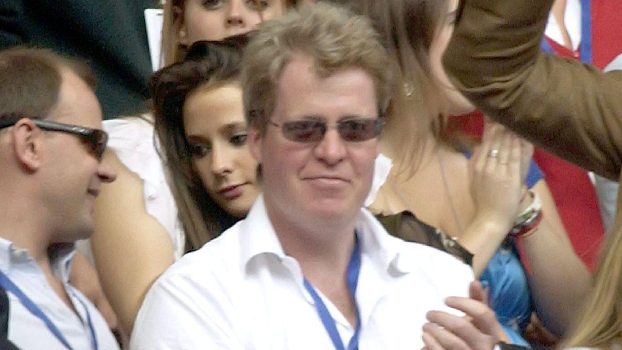 image of Charles Spencer