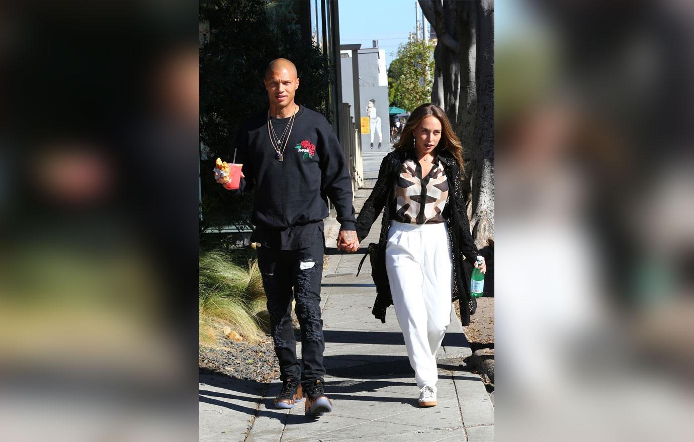 Jeremy meeks relationship chloe green