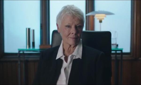 Judi Dench