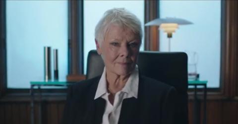 Judi Dench