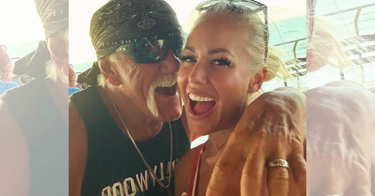 photo of Hulk Hogan's phrenic serve was 'severed' during a neck operation in May