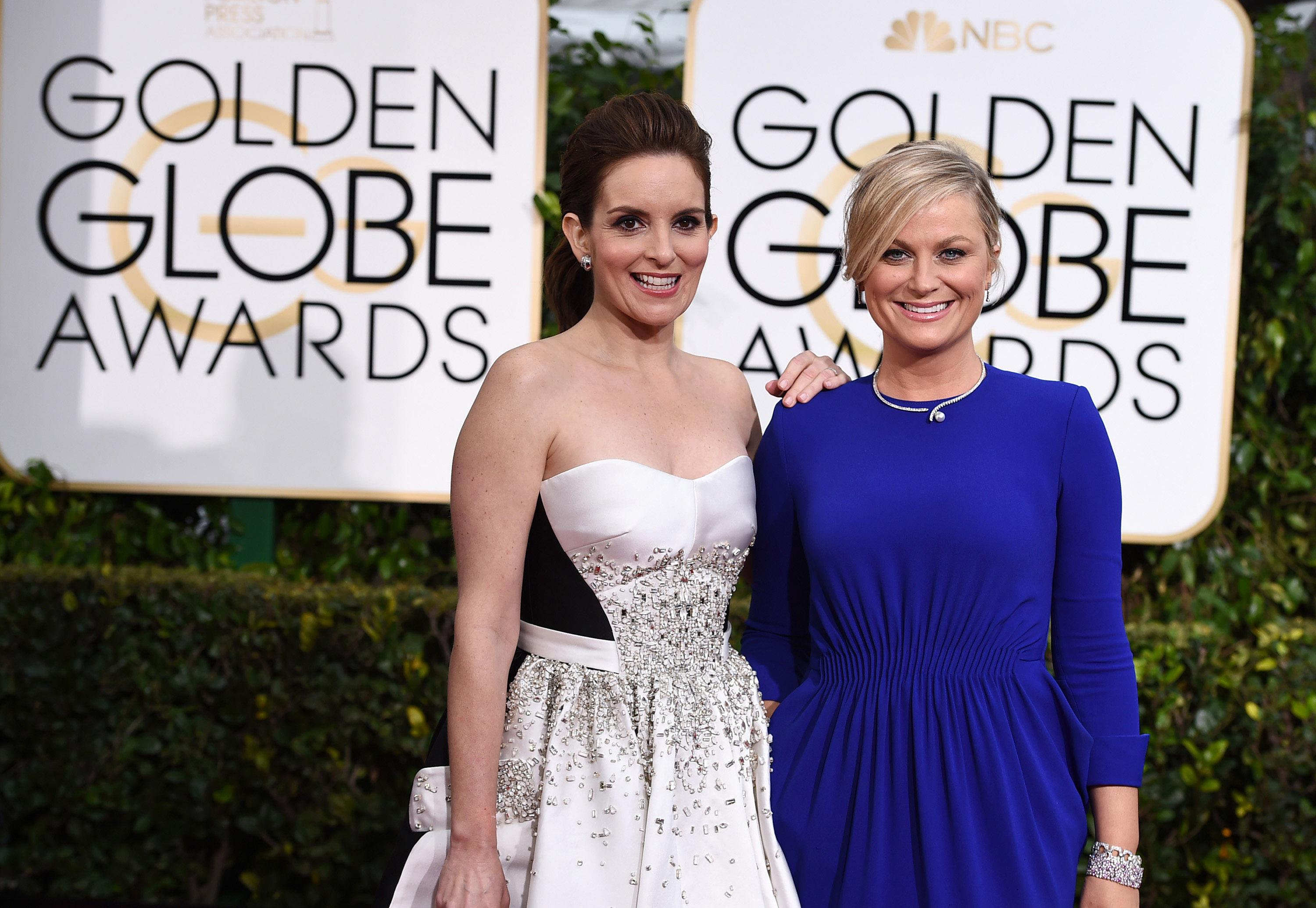 Tina Fey, Amy Poehler