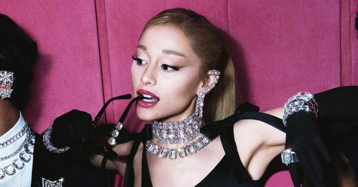 Photo of Ariana Grande