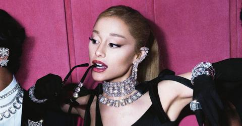 Photo of Ariana Grande