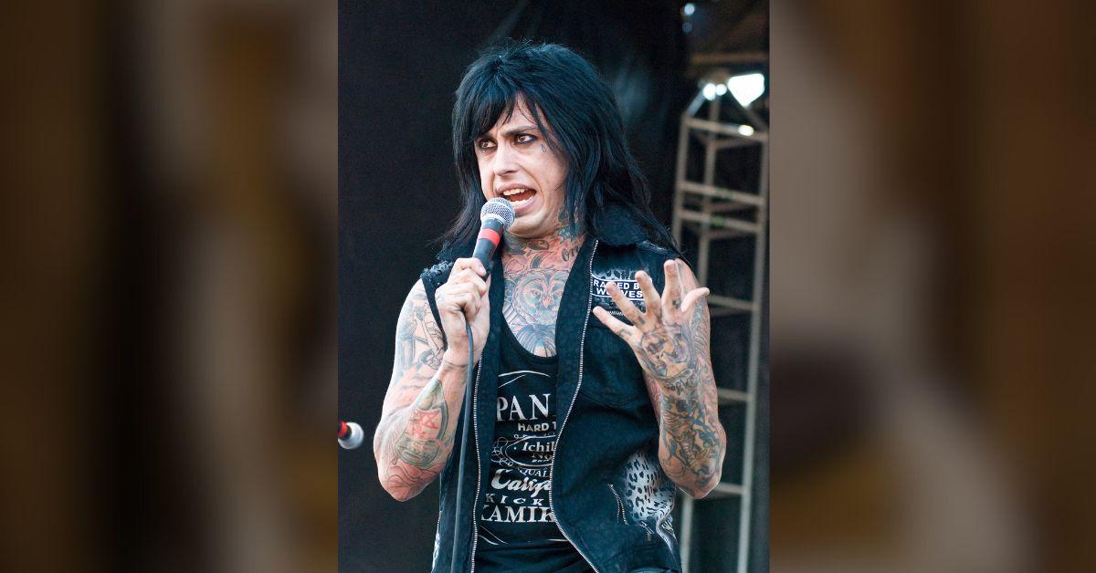 image of Ronnie Radke