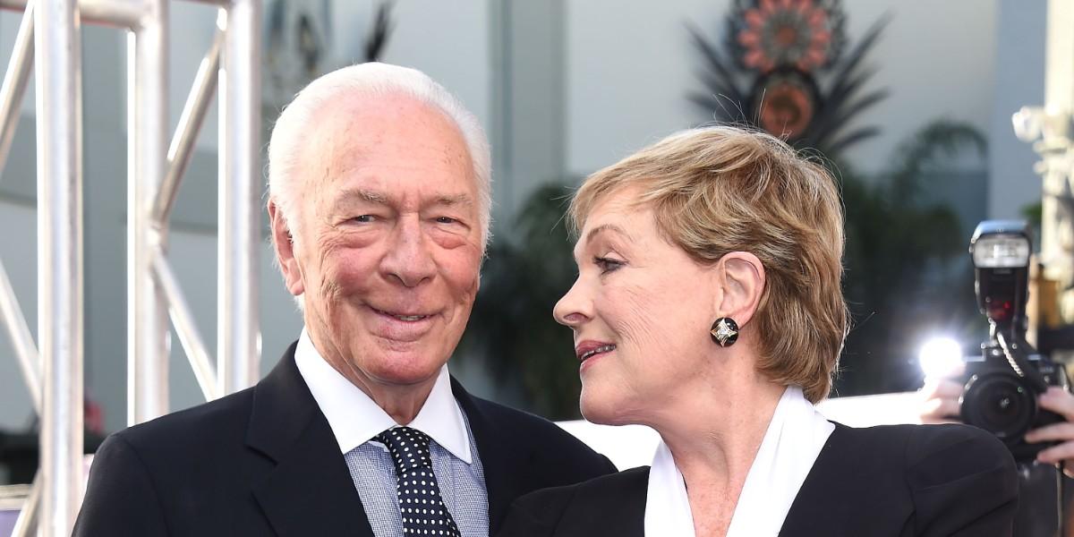 'I Have Lost A Cherished Friend': Julie Andrews Mourns Late 'Sound Of Music' Costar Christopher Plummer