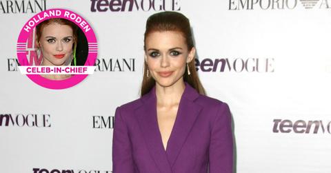 Teen Vogue Young Hollywood Party – Arrivals