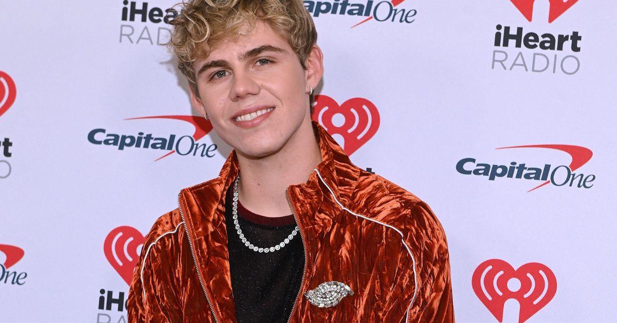 image of the kid laroi