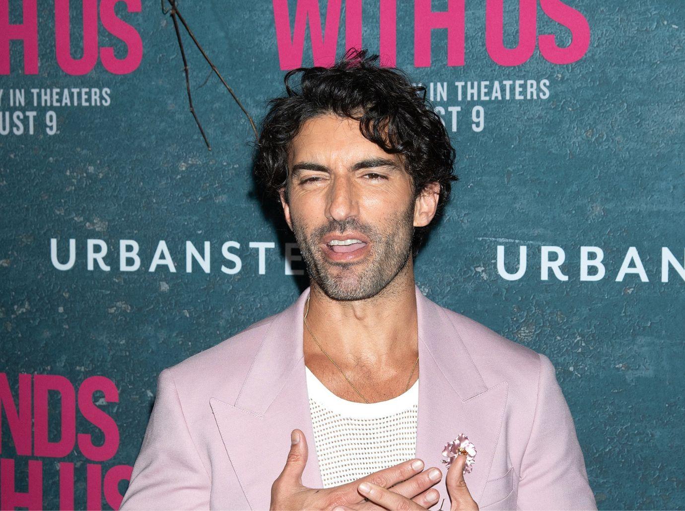 Photo of Justin Baldoni