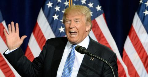 donald trump rages charges