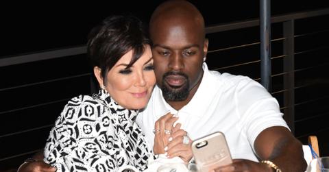 Kris jenner corey gamble dating marriage in love