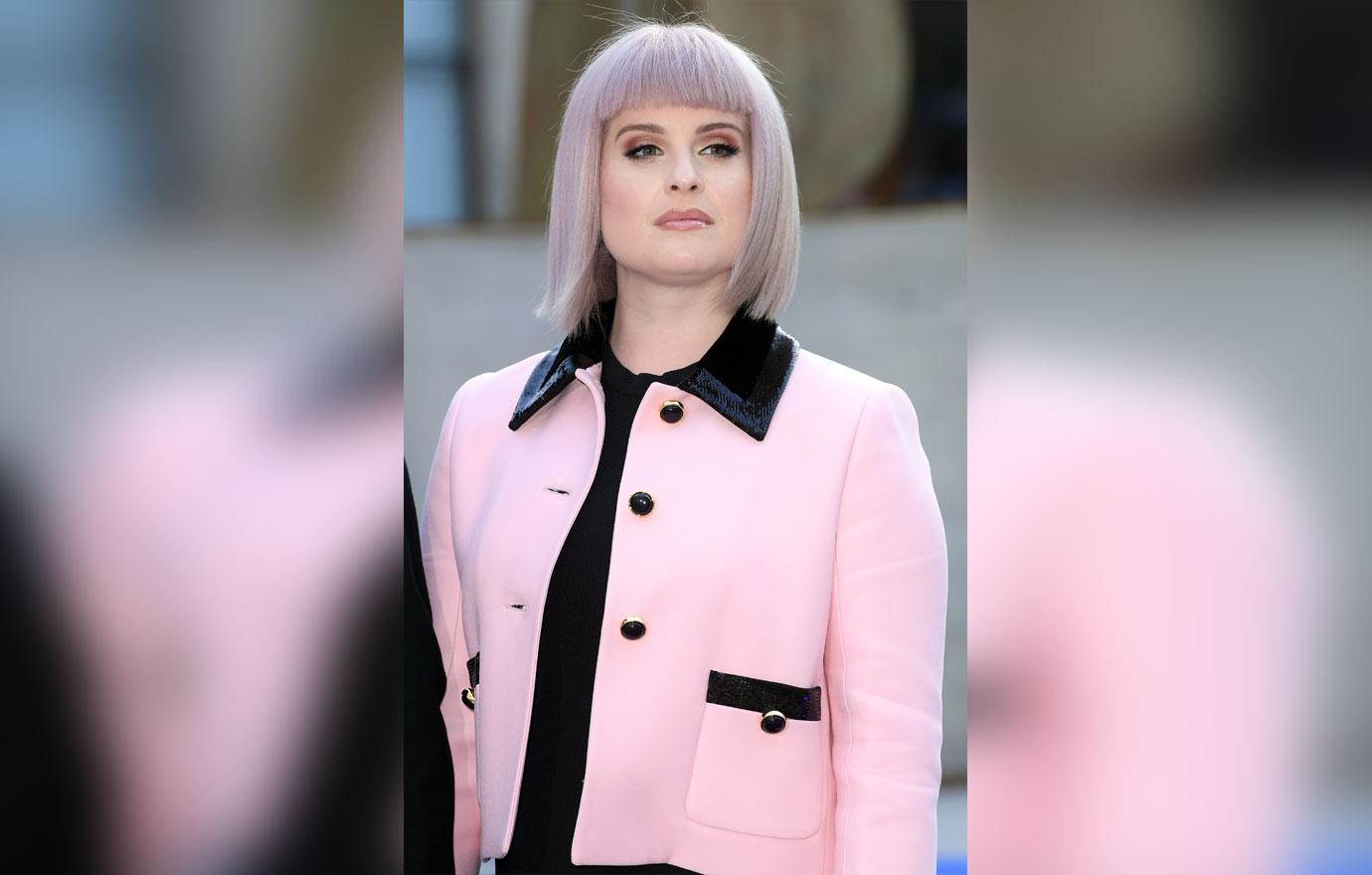 Kelly Osbourne Two Years Sobriety