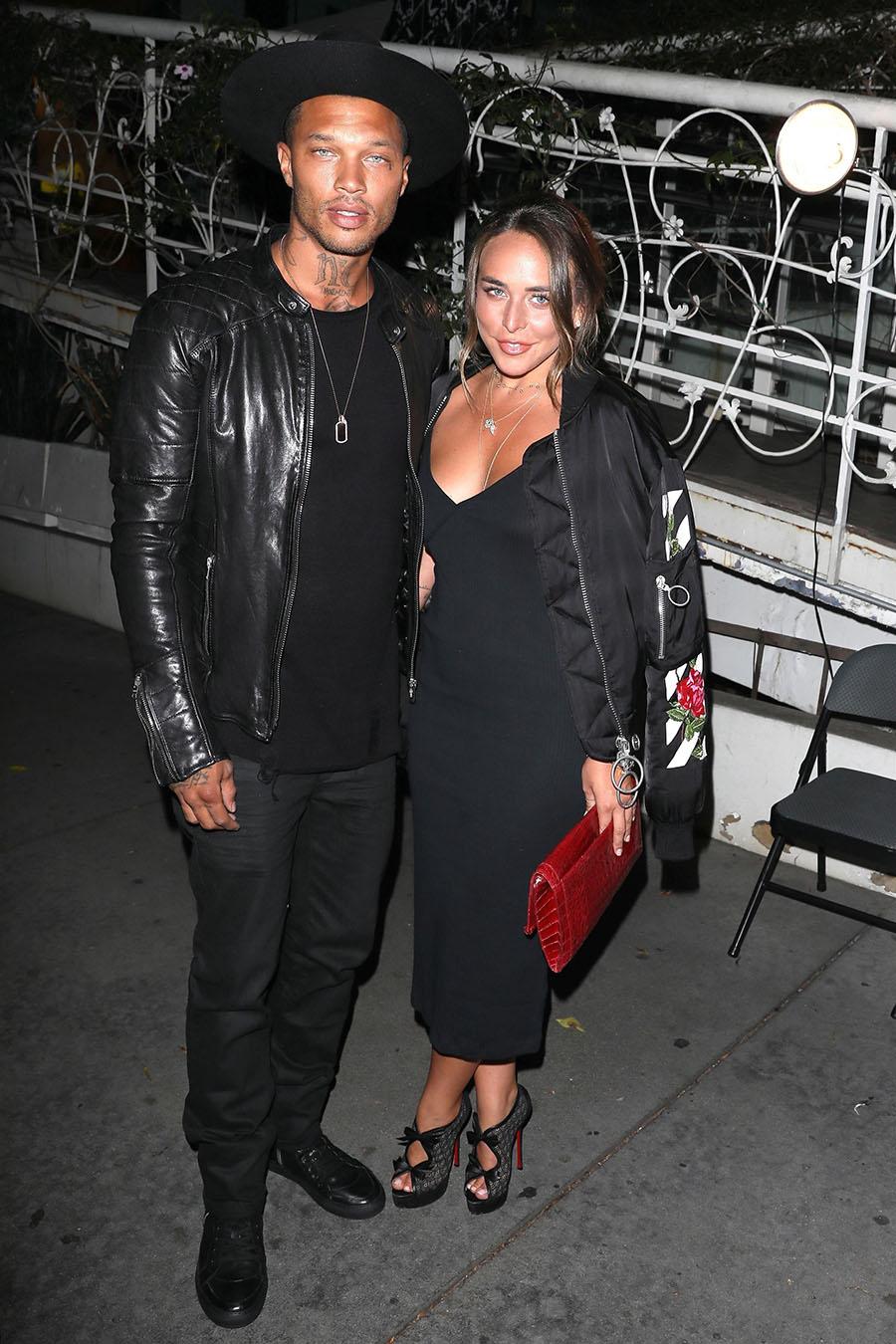 Jeremy meeks chloe green