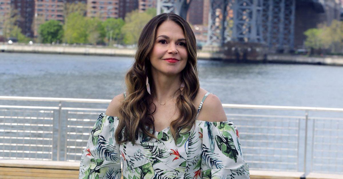 who is sutton foster meet hugh jackmans rumored new girlfriend