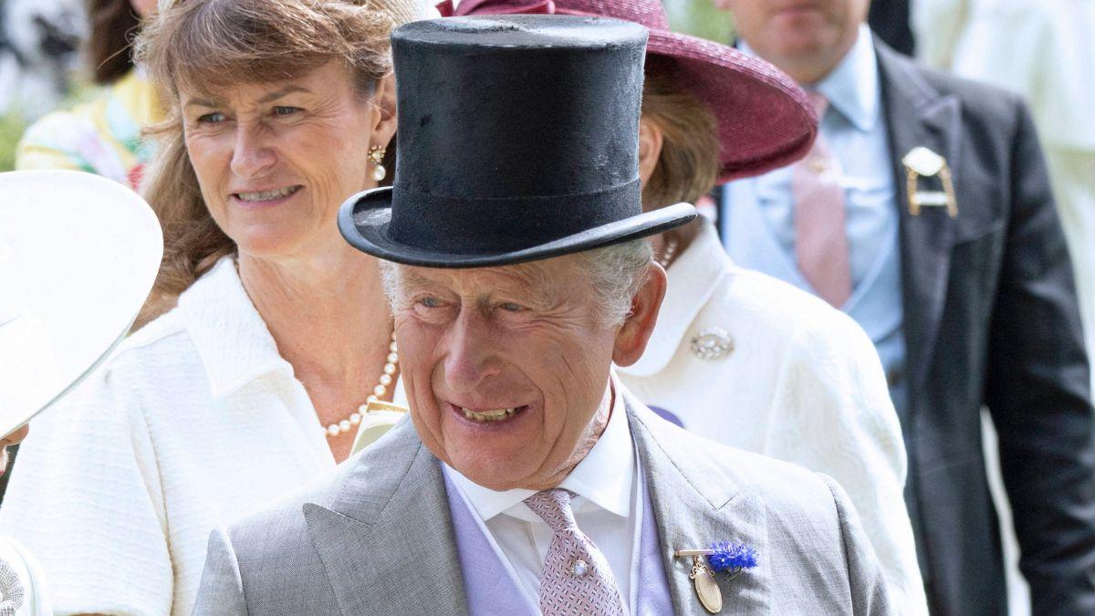 Image of The visit could affect plans to see King Charles.