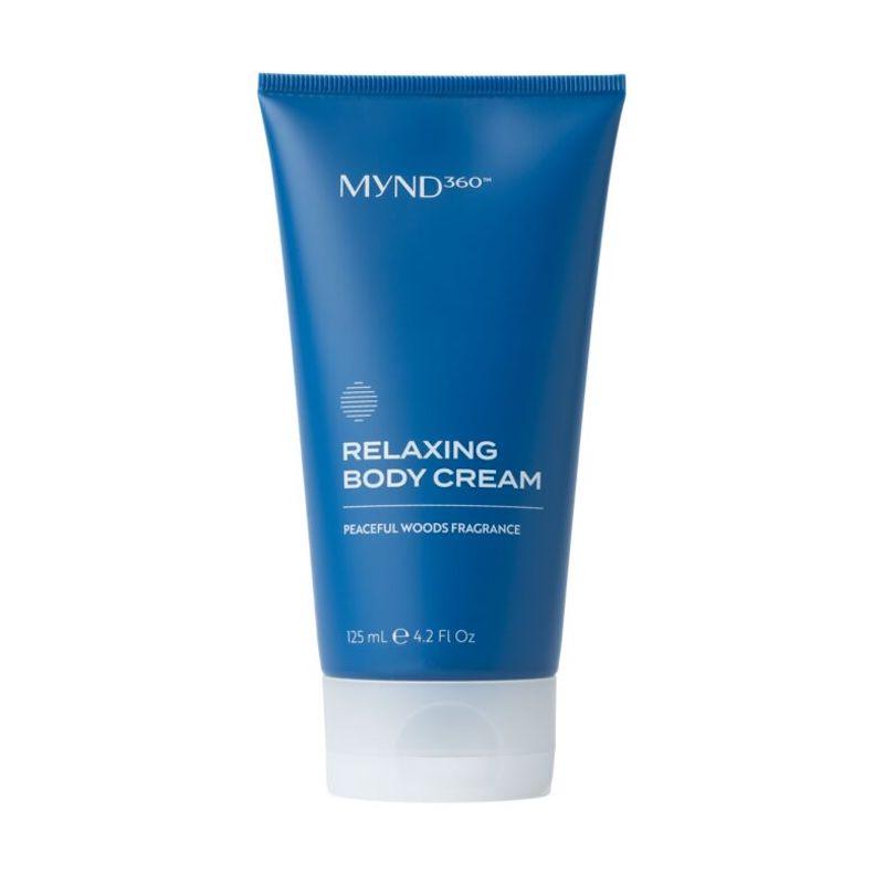 mynd relaxing body cream product image