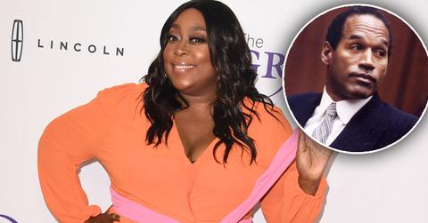 loni love oj simpson