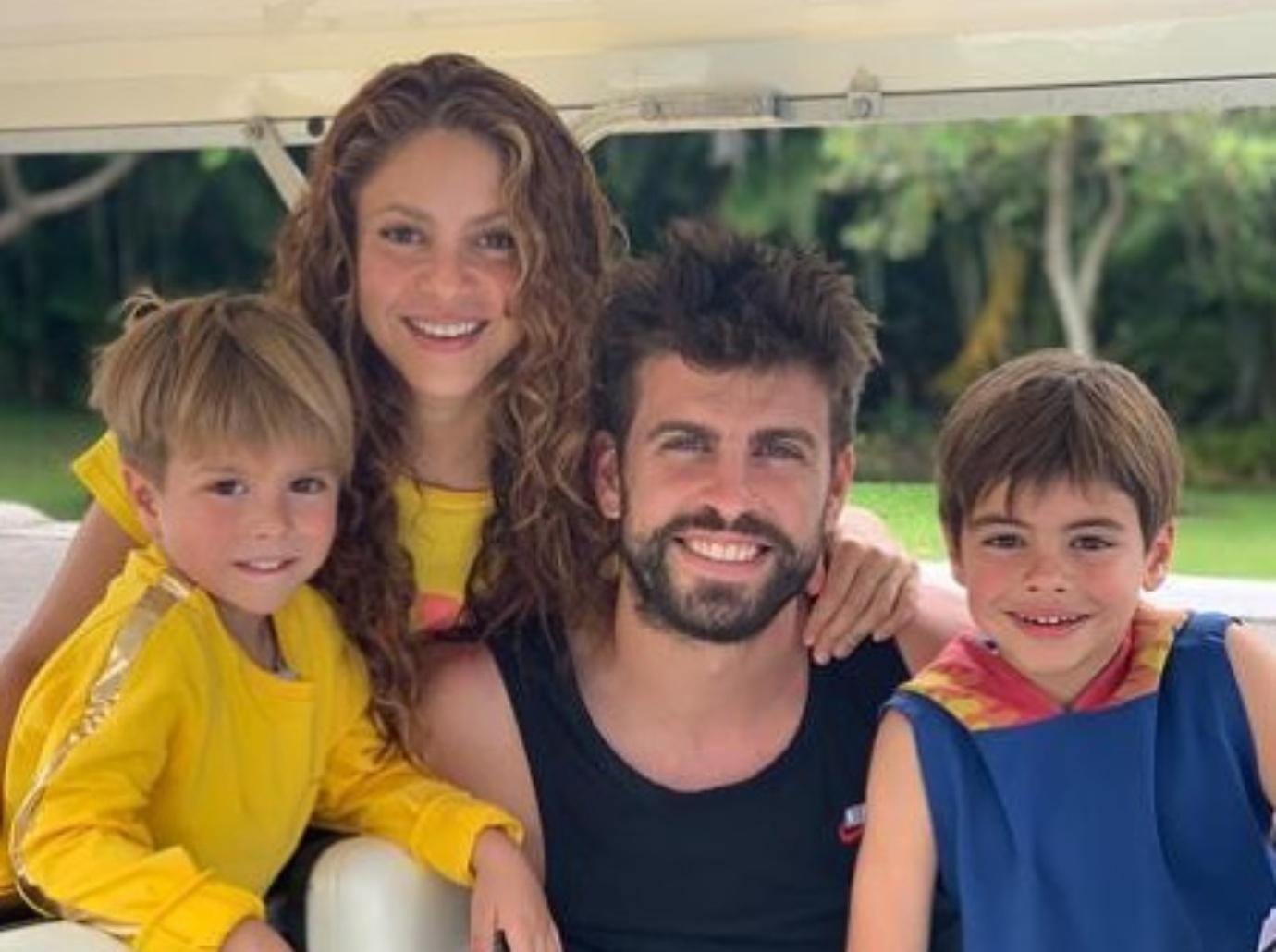 shakiras new music video nanny gerard pique fired exposing affair