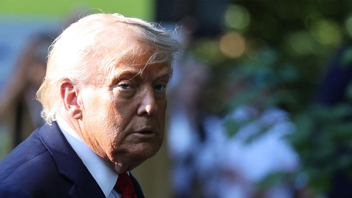 Photo of Giorgia Meloni and Donald Trump were once allies.