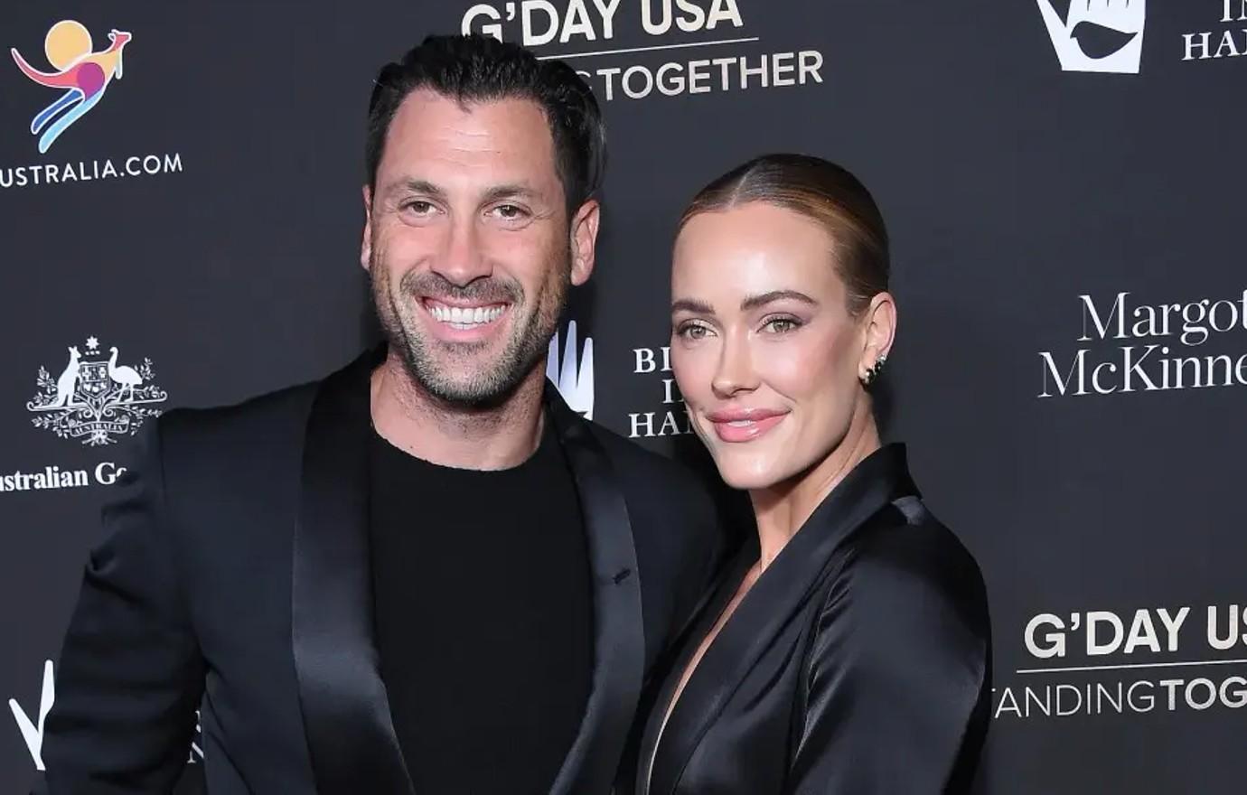 maks chmerkovskiy peta murgatroyd