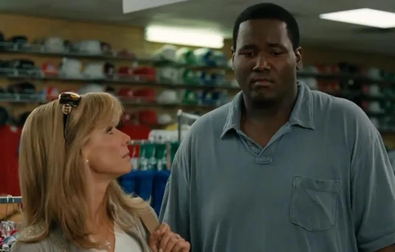 Michael Oher, depicted in 'The Blind Side', claims to have been blindsided  by the Tuohy family, by Richard Brown, Aug, 2023