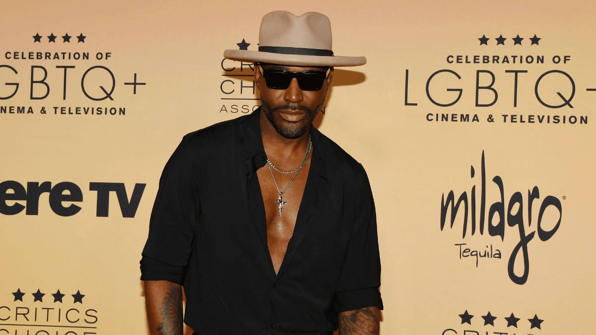 Karamo Brown