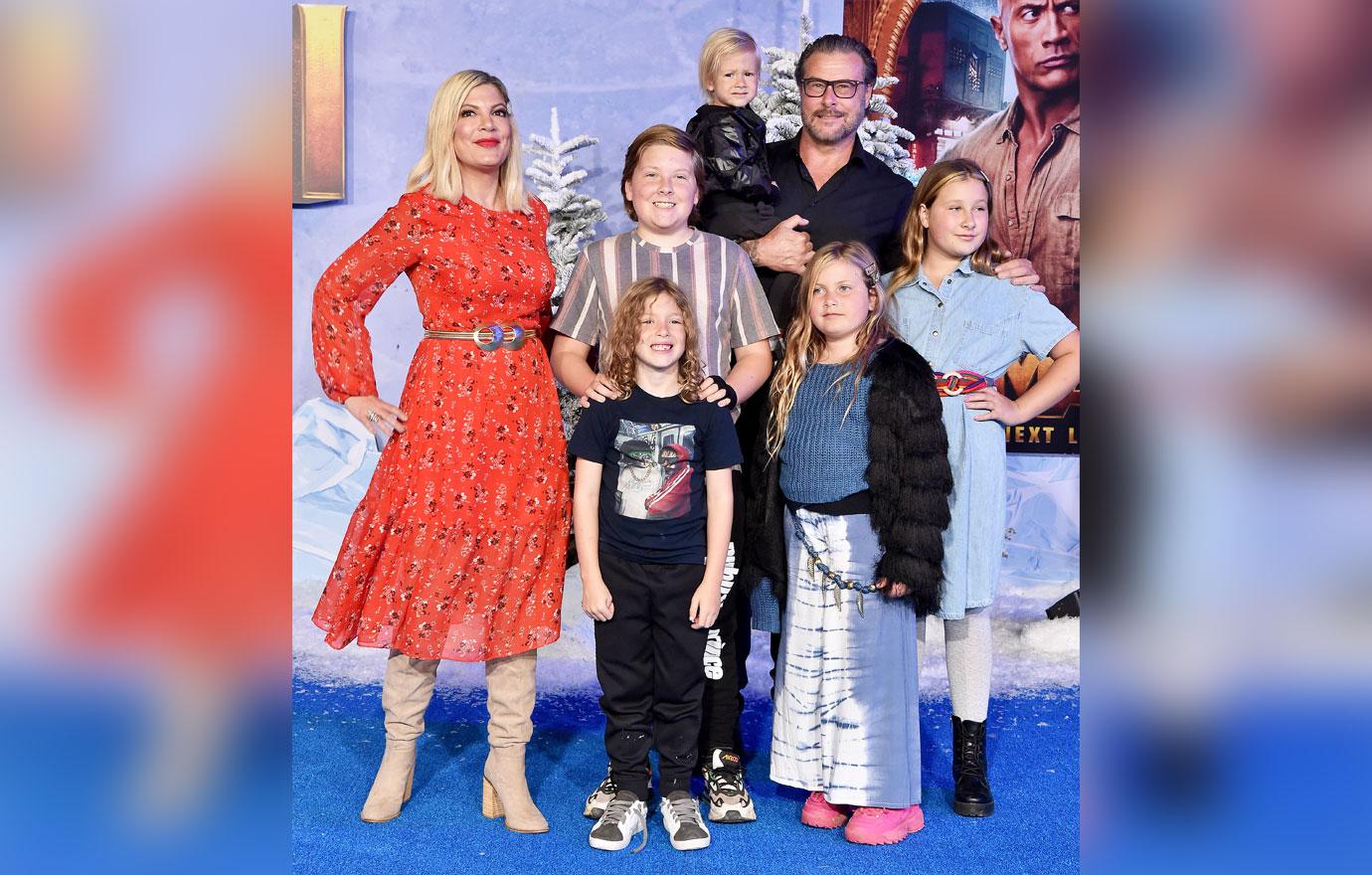 tori spelling dean mcdermott working marriage children sake