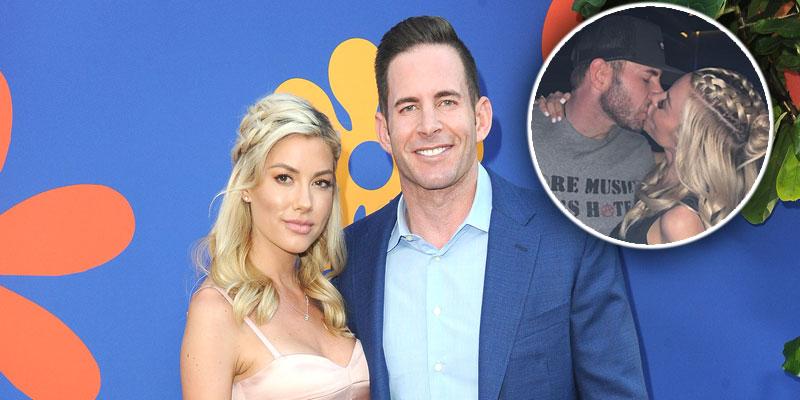 tarek el moussa new year's