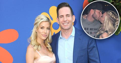 tarek el moussa new year's