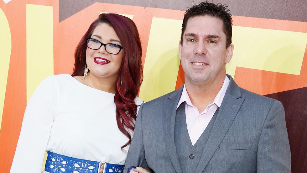 Matt baier ex warns amber portwood 07