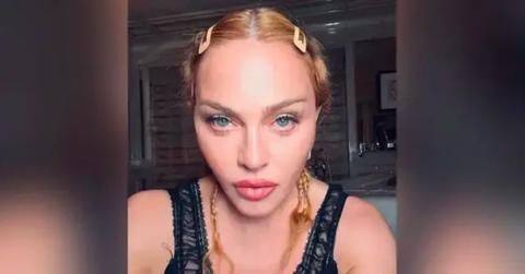 madonna health scare everything know serious sickness hospitalization