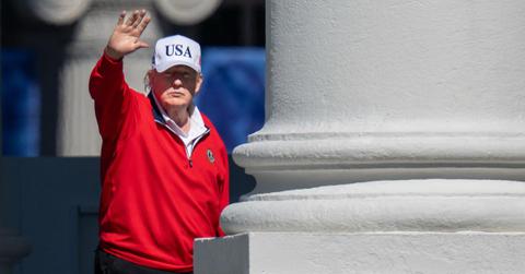 Photo of Donald Trump