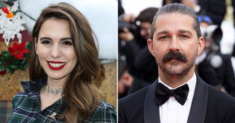 split image of Christy Carlson Romano