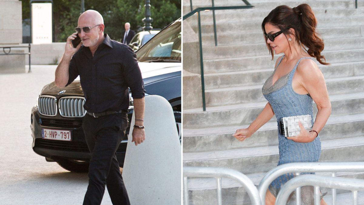 Photo of Lauren Sánchez and Jeff Bezos tied the knot in June 2025.