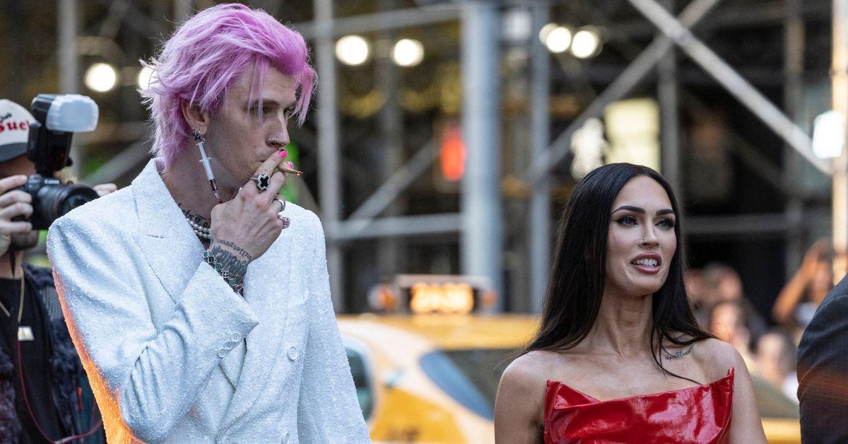 megan fox dumps mgk after discovering other women