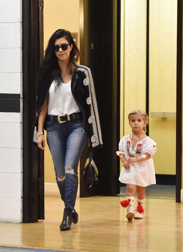 Scott disick kourtney kardashian6