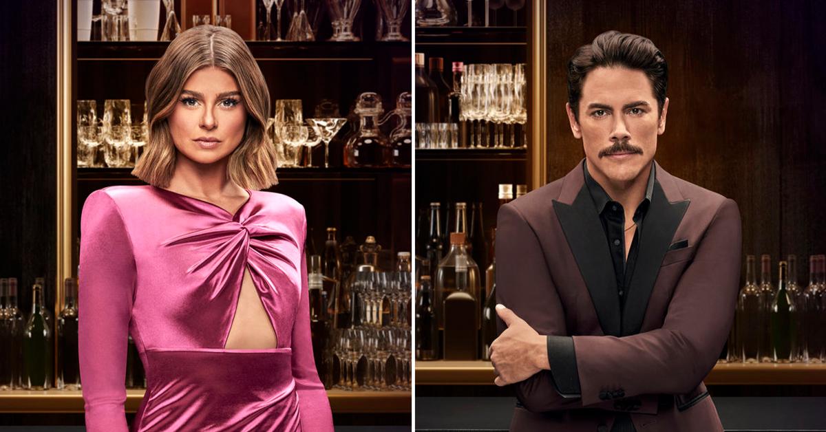 Vanderpump Rules' Fans Are In An Uproar Over Tom Sandoval's Posed