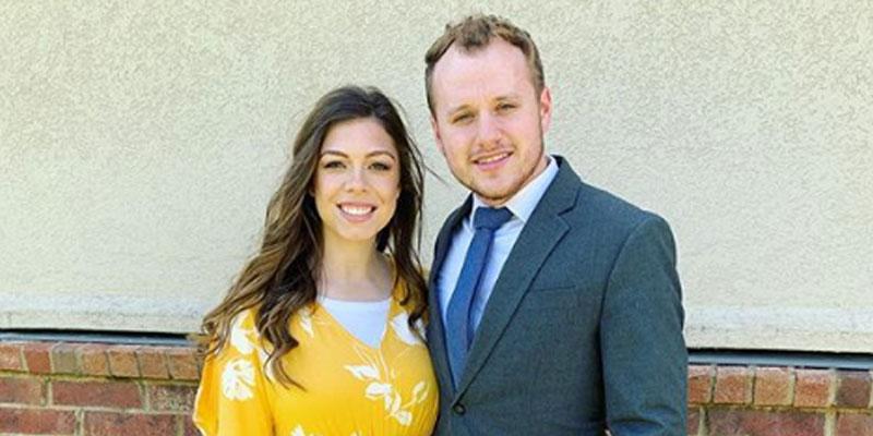 Josiah Lauren Duggar Engagement Anniversary PP