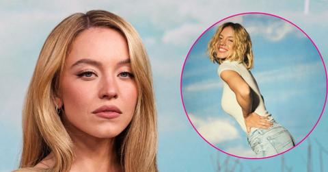 sydney sweeney short shorts photos