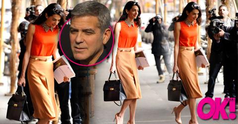 Amel cloooney skinny (1)