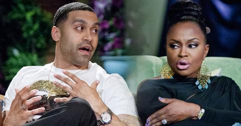 apollo nida prison rhoa phaedra parks caught cell phone
