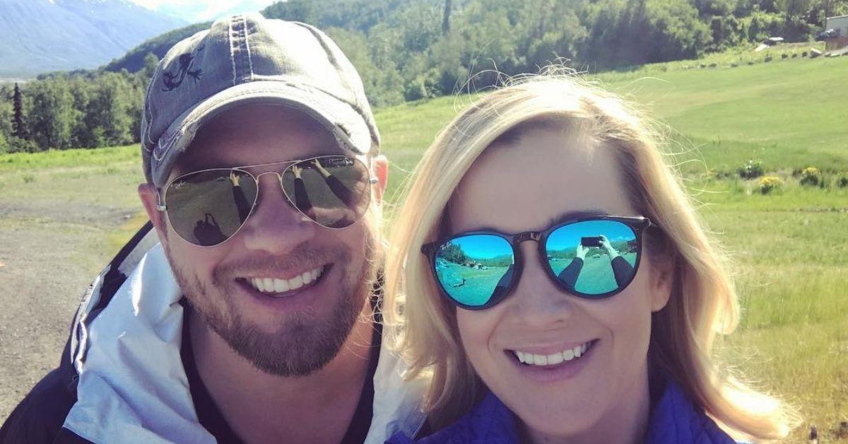 Photo of Kellie Pickler and Kyle Jacobs