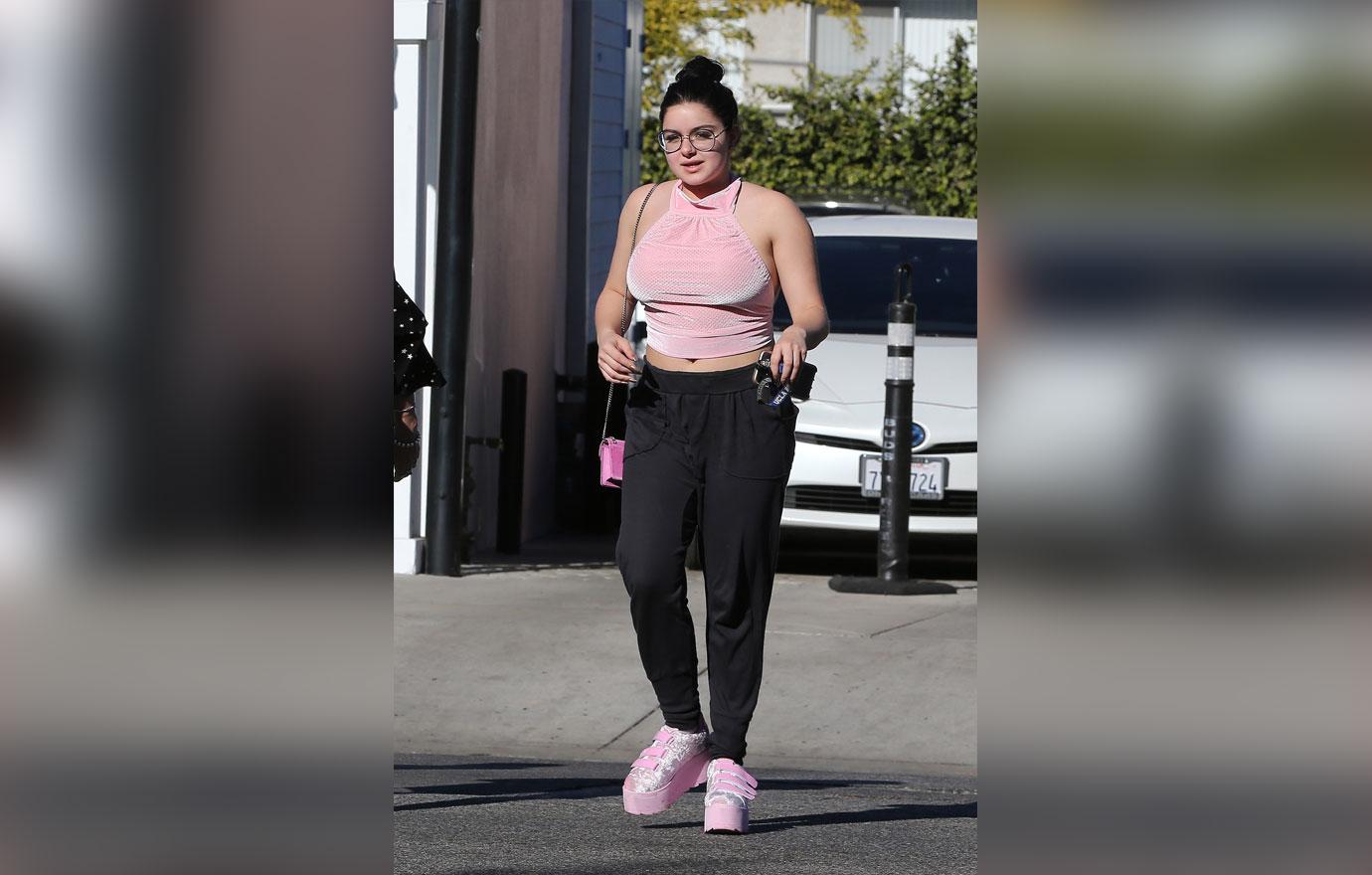 Ariel Winter headed to UCLA