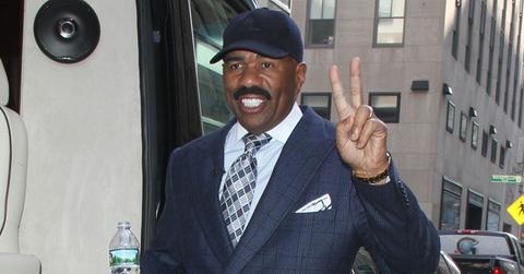 Steve HArvey Taxes
